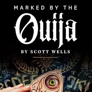 Marked by the Ouija cover art