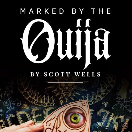 Page de couverture de Marked by the Ouija