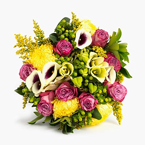 Beautiful Bouquets Subscription: Mixed Flowers