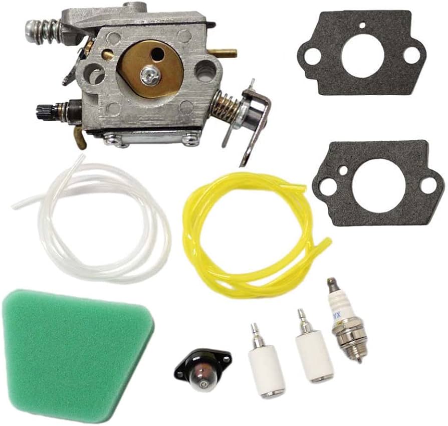 Amazon.com: For Carburetor Kit For Poulan Chainsaw 1950 2050 2150