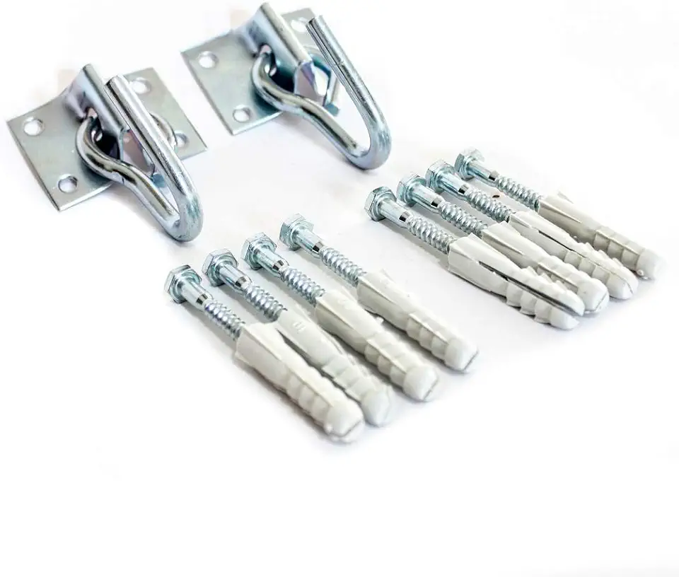 Gancho para Rede de Dormir Life - 1 PAR