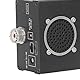 USDR USDX Mini 8-Band SSB SDR Kurzwellen-Radio-Transceiver SDR-Transceiver CW QRP-Transceiver Tragbares Radio aus Aluminiumlegierungsmaterial für DIY-Kommunikation Im Automobil