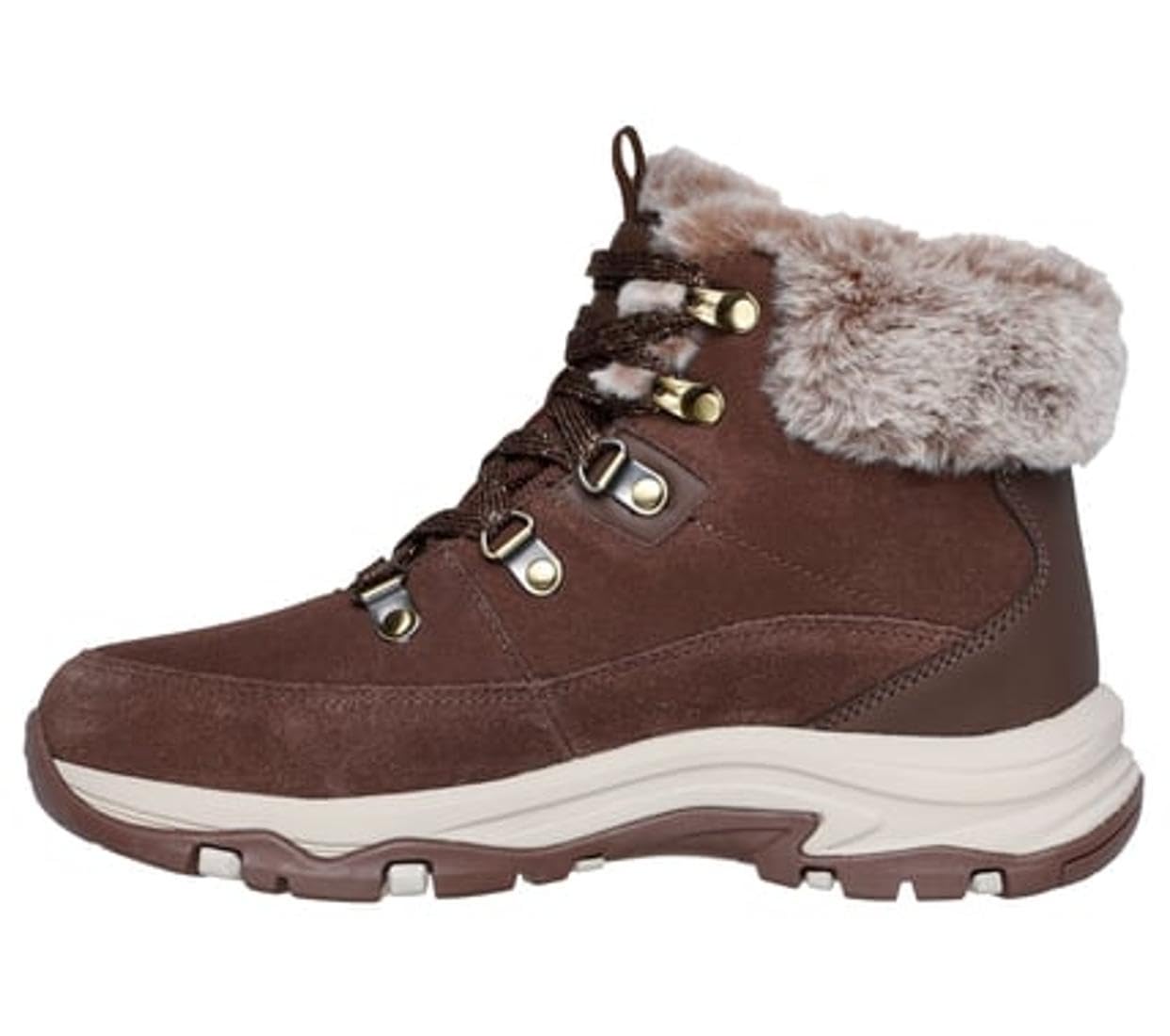 Skechers Kobiety Trego Snow WorriesButy turystyczne