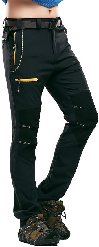 Pantalones para Hombres Pantalones De Trekking Repelente Libre Aire Al Al  Basicas Agua En Verano Pantalones De Senderismo De Secado Rápido Pantalones  Funcionales Pantalones Casuales: Amazon.es: Ropa