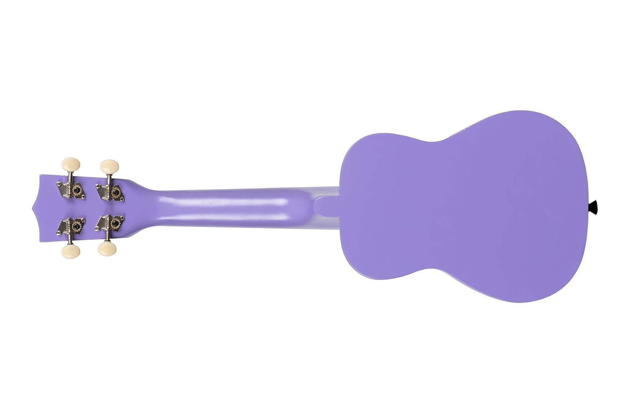 Kala Ukadelic Ukadelic Ukulélé soprano Violet/ultraviolet