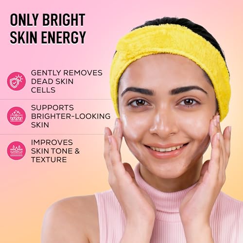 Image of RENEE Everyday Face Bright Face Scrub | Gently Exfoliates Dead Skin | Brightens Skin, Evens Skin Tone & Texture | Infused With Niacinamide, Glutathione & Hyaluronic Acid | 100g
