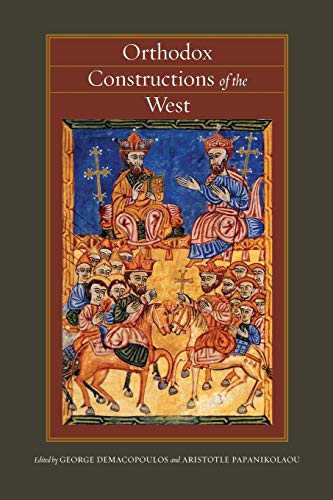  Orthodox Constructions of the West Livre PDF Gratuit