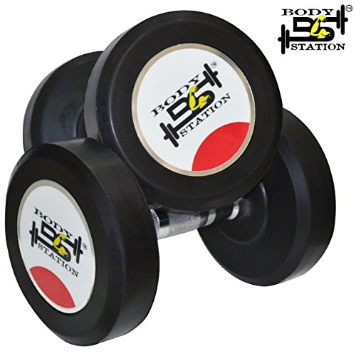 Image of Bouncer Dumbbells Set (Pack of 2) (5Kg - 35Kg)