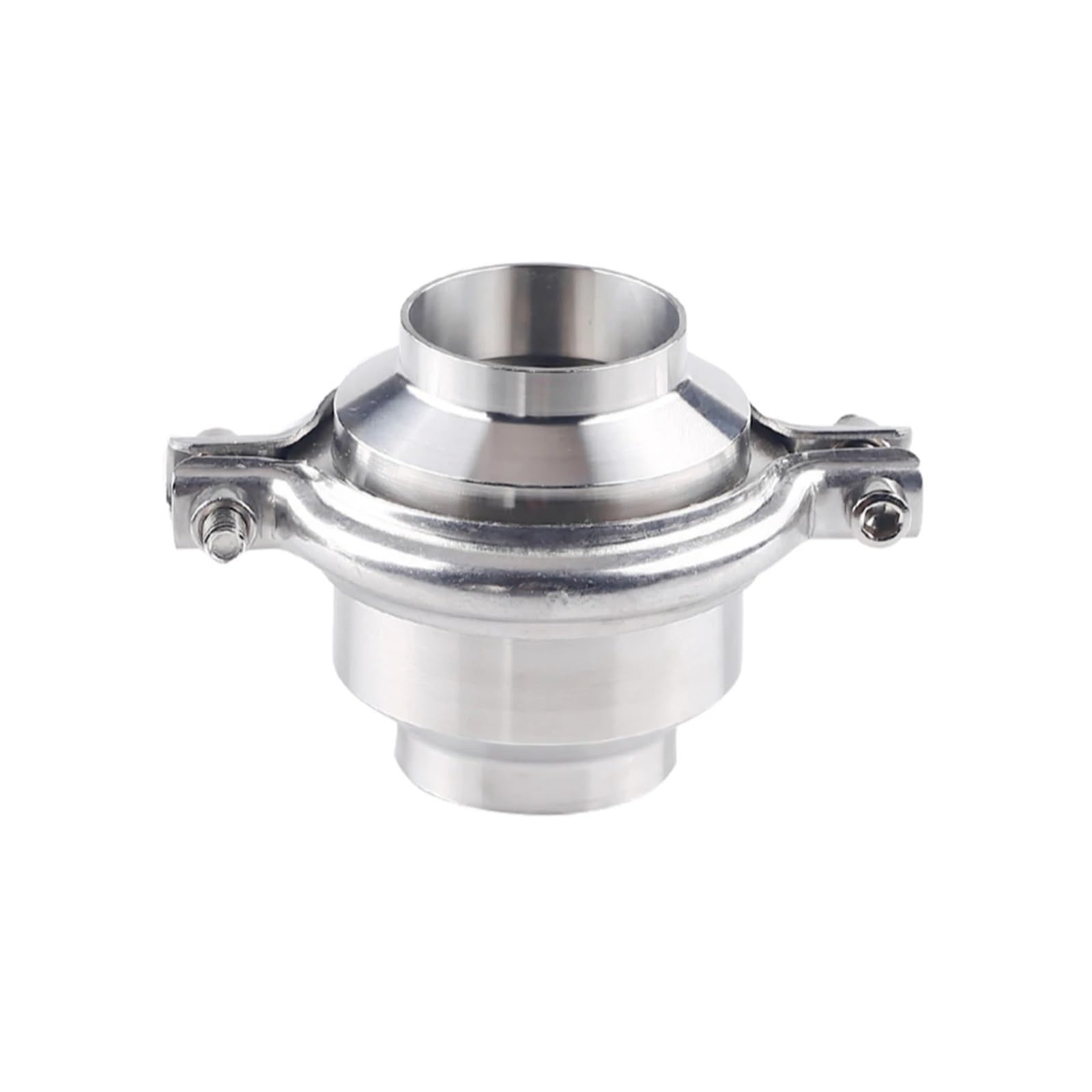 BALYDLUL 1-1/4" Welding OD 32mm Stainless Steel 304 Vertical Sanitary Check Valve