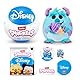 Snackles Figur Disney 13 cm großes Plüschspielzeug von ZURU, Plüschspielzeug mit Snack-Accessoire