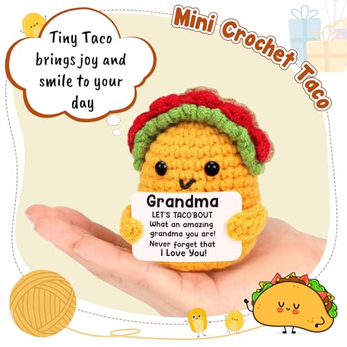 Image of Grandma Gifts Grandparents Day Christmas Birthday Gifts for Grandmother