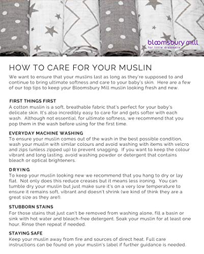 bloomsbury mill muslins