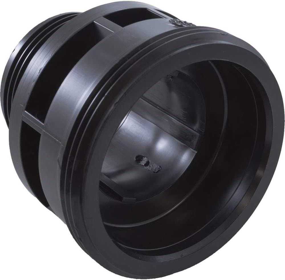 Bulkhead Fitting, Quad, Bottom