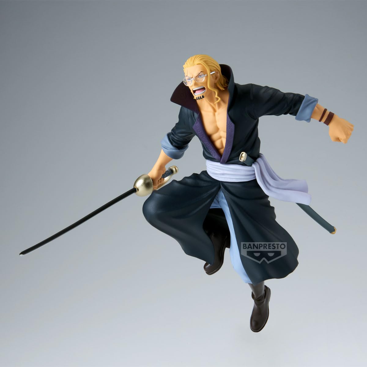 Amazon.co.jp: バンプレスト - ワンピース - シルバーズ レイリー