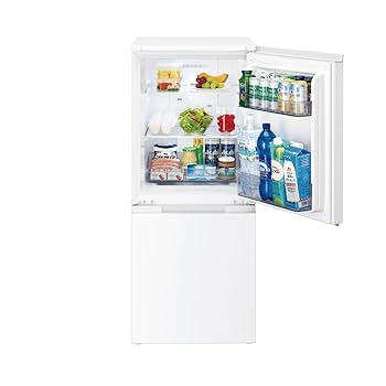 Amazon.co.jp: シャープ 冷蔵庫 幅49.5cm 152L 両開き(つけかえ