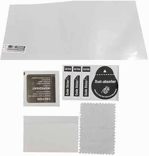 Miniatura 5 de MUTYNE Speedometer Screen Film Instrument Protective Film Dashboard Screen Protector For Kaw&amp;asaki NINJA 400 250 650 1000sx Z1000SX ZX6R ZX25R