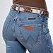 Wrangler Women's Willow Mid Rise Performance Waist Boot Cut Ultimate Riding Jean, Sophia, 28-38