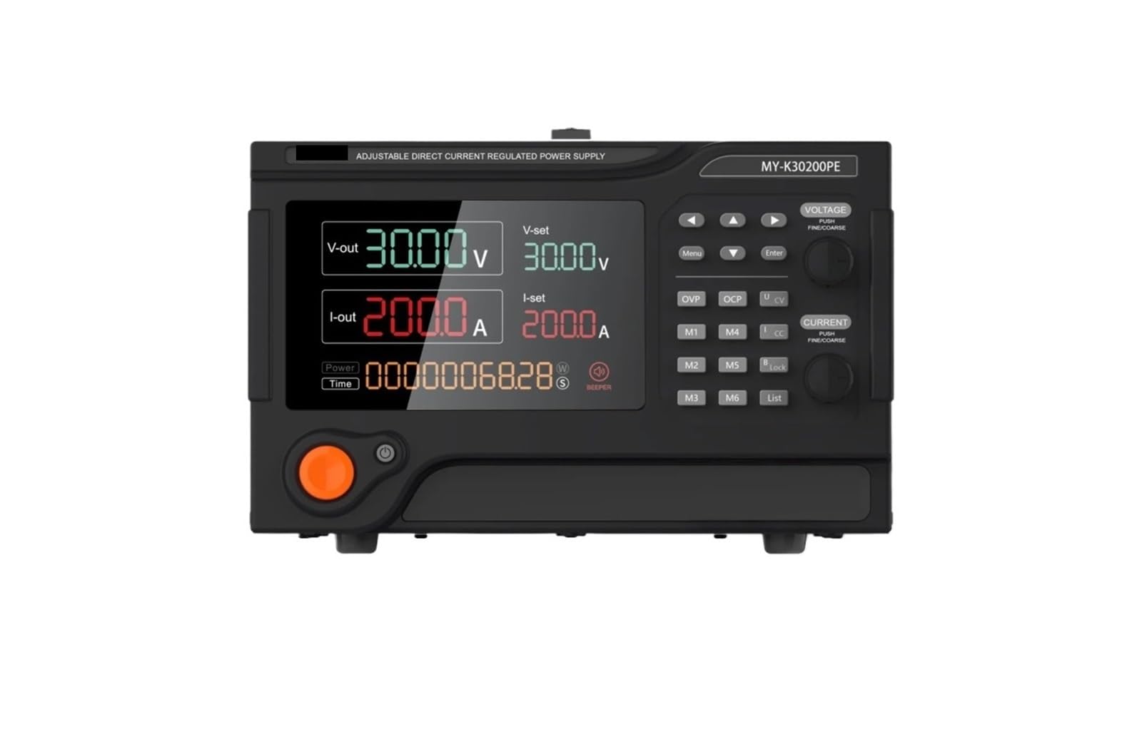 alimentazione elettrica del laboratorio, Alimentatore da laboratorio CC regolabile, variabile, programmabile, da banco, alimentatore ad alta potenza, alimentatore programmabile regolabile(ETM-15100PC)