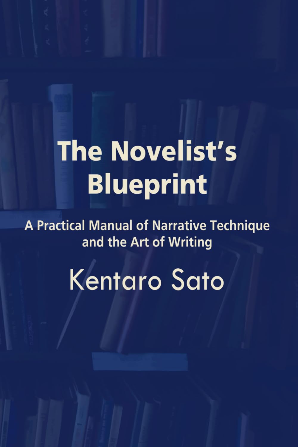 The Novelist’s Blueprint: A Practical Manual of Narrative Technique and the Art of Writing