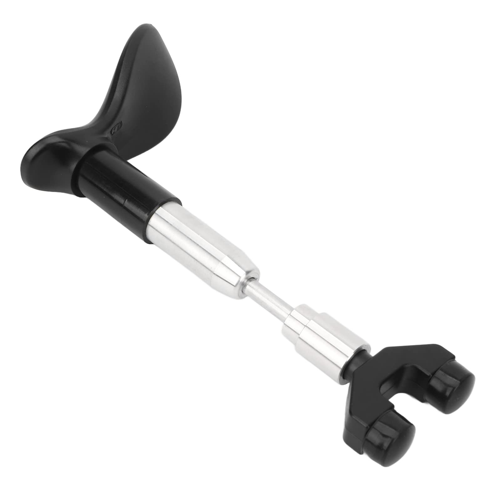 Spinal Adjusting Tool,SummerLAX Deep Tissue Massage Tool 4 Heads Stainless Steel Portable Manual Chiropractic Adjustment Kit