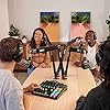 StreamEye-Rode-PodMic-Dynamic-Podcasting-Microphone-with-Microphone-Stand-XLR-Cable-Polishing-Cloth StreamEye Rode PodMic Dynamic Podcasting Microphone with Microphone Stand, XLR Cable Polishing Cloth