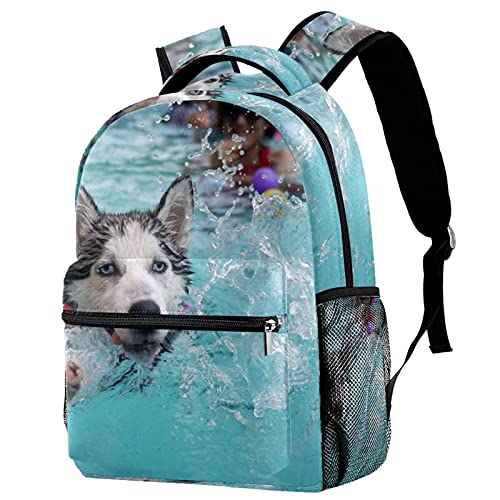Sac à dos pour femme décontracté multi-usage et sac de voyage