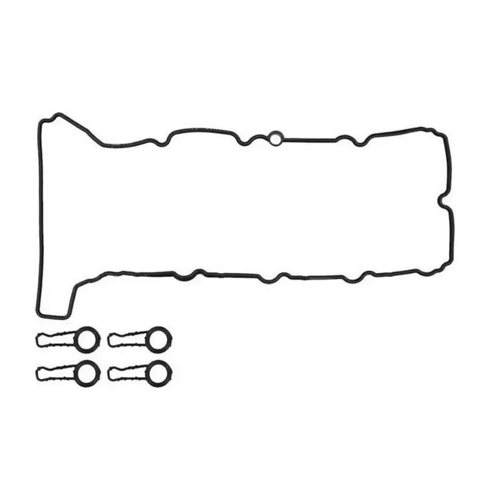 Guarnizione Coperchio Punterie 11128511814 Guarnizione Di Tenuta Del Coperchio Camera Valvola Per BMW N47 N47S 116d 118d 120d 320d 520d X1 X3