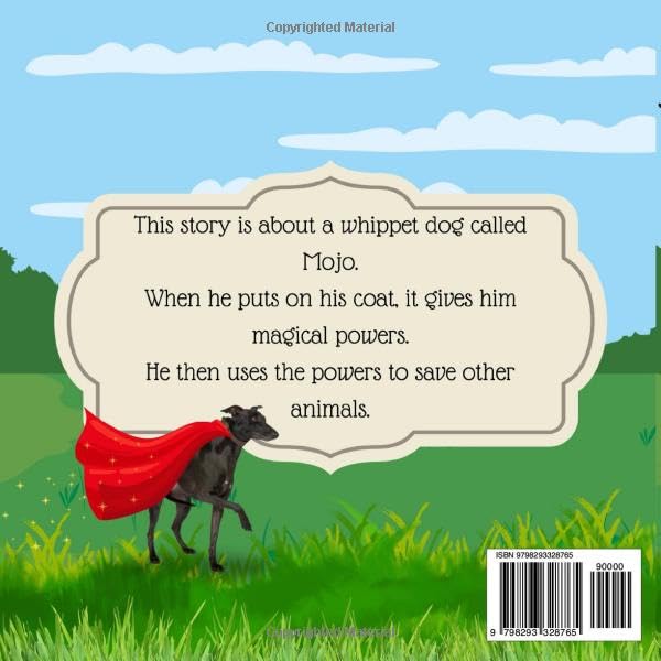 Image secondaire de Mojo et ses Manteaux Magiques - Une Aventure pour Enfants