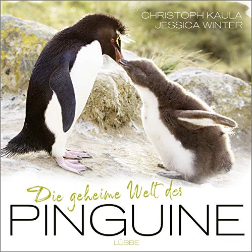 Die geheime Welt der Pinguine., 8.49 €
