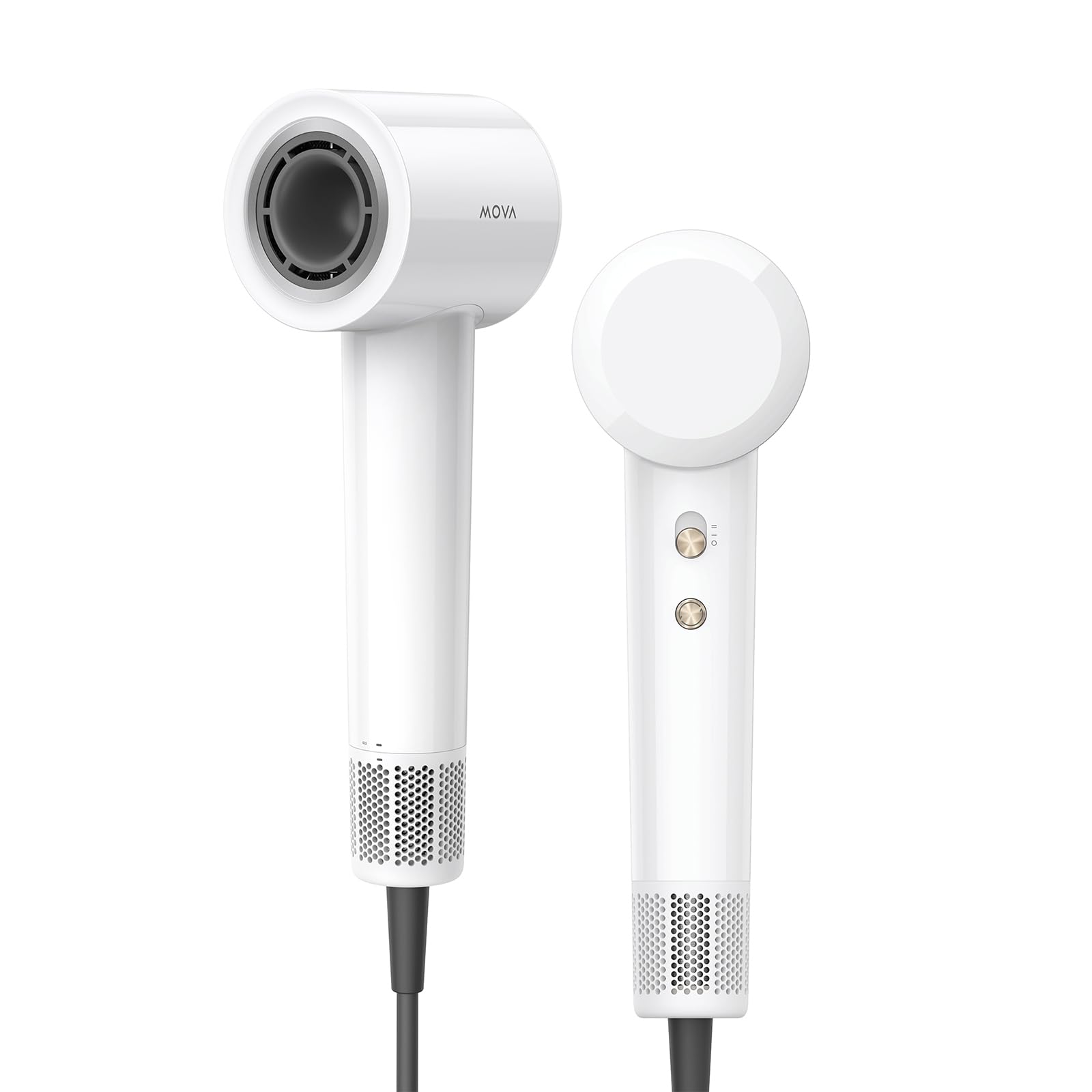 EXNUBIS 高速乾燥　ヘアドライヤー　高空気流量 低騒音 ホワイト 楽天市場】EXNUBIS 高速乾燥ヘアドライヤー 高空気流量 低騒音