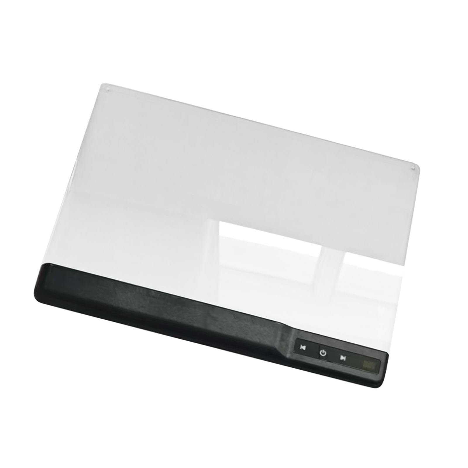 Oxxggkao Tablero de arte recargable para niños con pantalla LED colorida y funda protectora, juego de dibujo de actividades divertidas para la familia