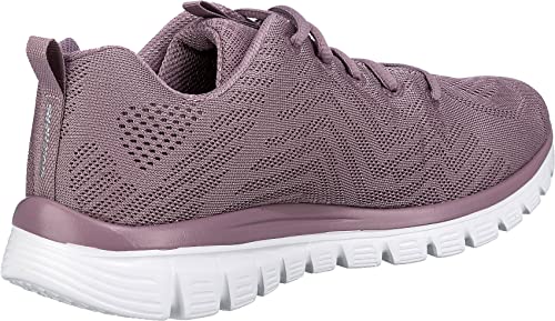 Image of Skechers Womens Low-top Trainers
