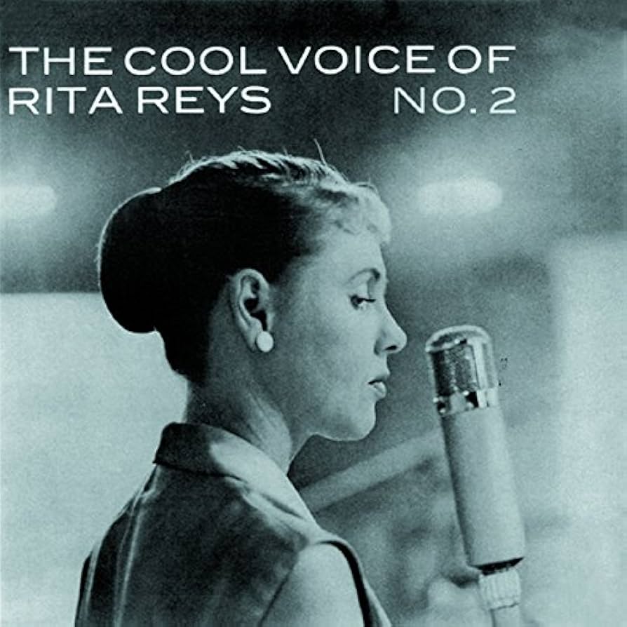 [レコード] Rita Reys The Cool Voice No.2 LP Rita Reys – The Cool Voice Of Rita Reys – Vinyl (LP, Album
