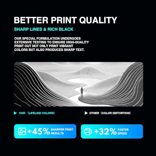 Image of 303H | 303X Toner Cartridge Compatible with Canon LBP 2900, LBP 2900B, LBP 3000 | High Page Yield - 2500 (303H | 303X)
