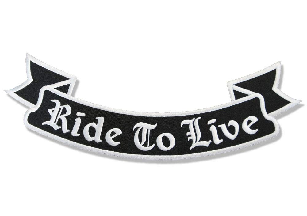 RIDE ワッペン大　レッド 東本昌平 RIDE エンブレム（レッド）｜モーターマガジン社の通販