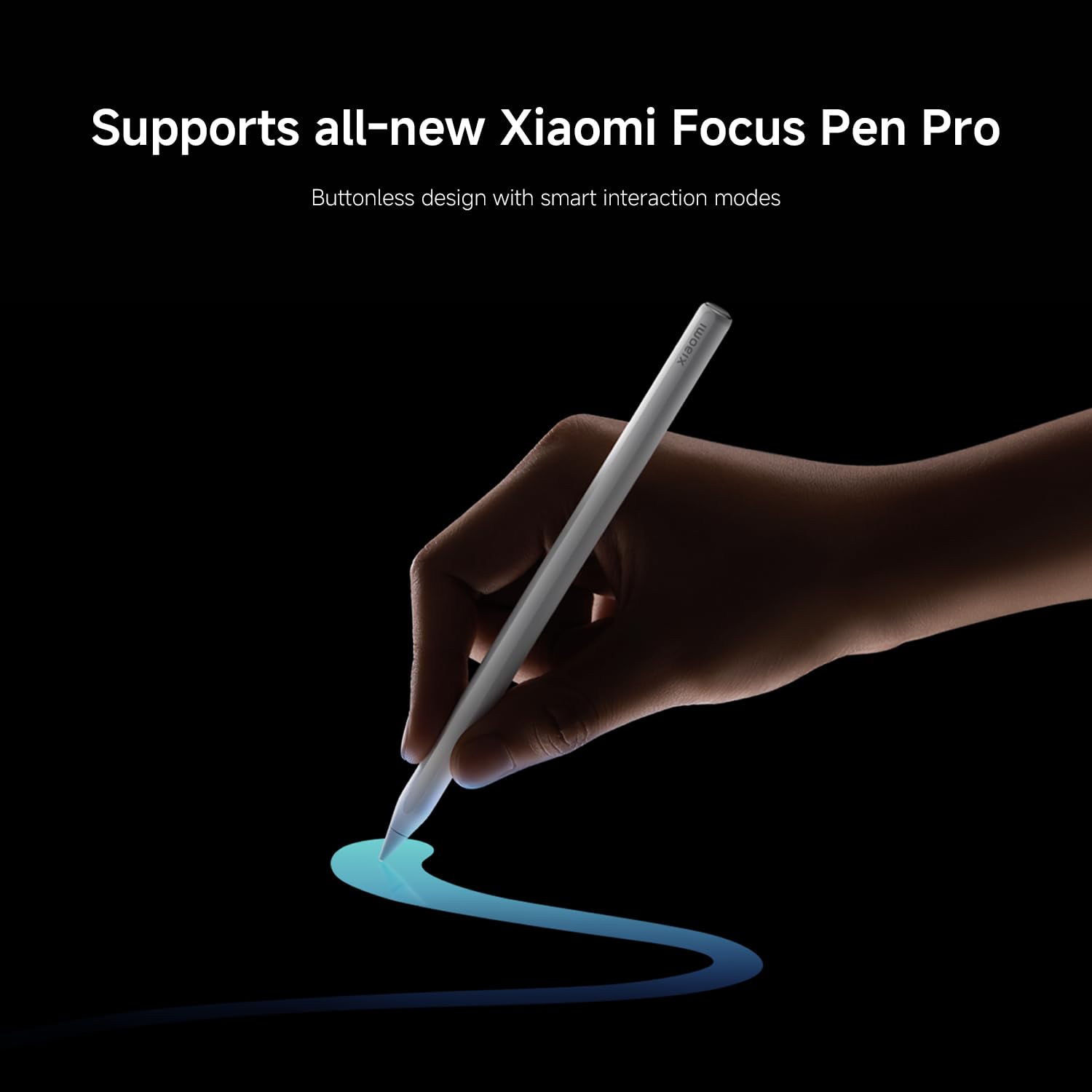 XIAOMI Pad 8 Pro, 11.2 Inch Tablet 8+256 GB, Snapdragon® 8 Elite Mobile Platform, Massive 9200mAh (typ) Battery, 144Hz Crystal Clear Display, HyperAI, Blue, Warranty 3 years, Charger Not Included — view 10