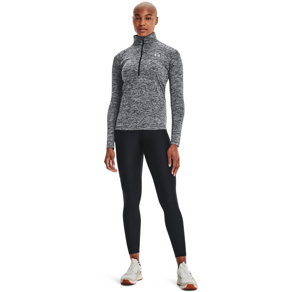 Under Armour Tech 1/2 Zip - Twist Parte Superior del Calentamiento Mujer