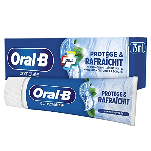 Oral-B Complete Plus Protect & Fresh Dentifrice 75 ml