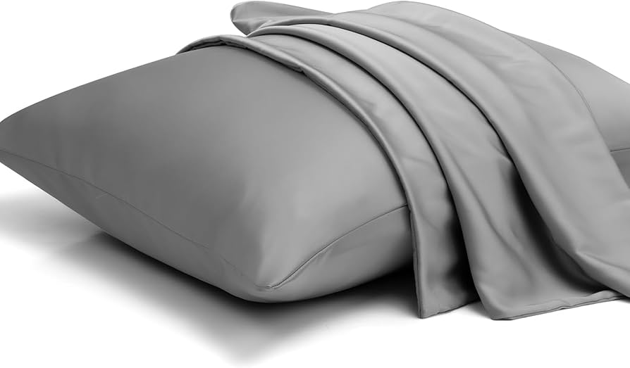 Amazon|BPC マルベリーシルク100%枕カバー 2枚セット 標準サイズ Amazon|BPC マルベリーシルク100%枕カバー 2枚セット 標準サイズ