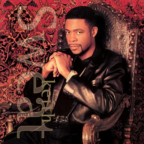 Keith Sweat (Vinyl Red Limited Edt.)