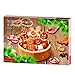 Produktbild ROTH Family Adventskalender, Sortiment aus verschiedenen Materialien, bunt, 50 x 35 x 4 cm