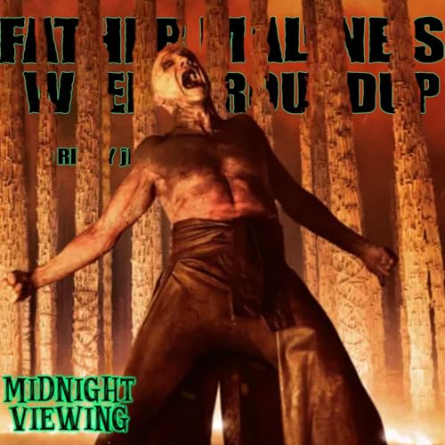 Father Malone's Weekly Roundup - 28 Years Later: The Bone Temple (2026) Podcast Por  arte de portada