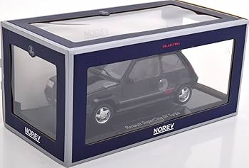 Amazon | ノレブ 1/18 ルノー 5 シュペールサンク GT ターボ 1989