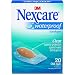 3M Waterproof Bandages, 1-1/16"x2-1/4", Clear (MMM58620PB) Category: Bandages and Dressings - 20 ct