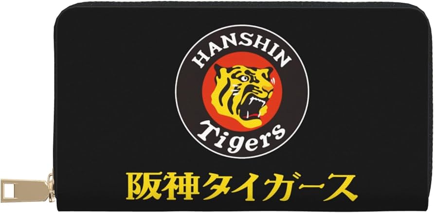 Amazon.co.jp: 財布 阪神タイガース タイガー 長財布 レザー なが Amazon.co.jp: 財布 阪神タイガース タイガー 長財布 レザー なが