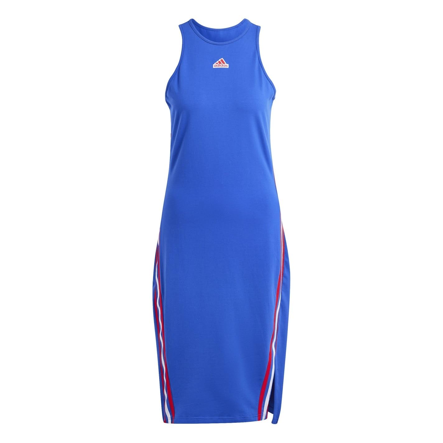 Adidas Women Skirts/Dresses | W FI 3S Dress | Blue | Size-S | in blue
