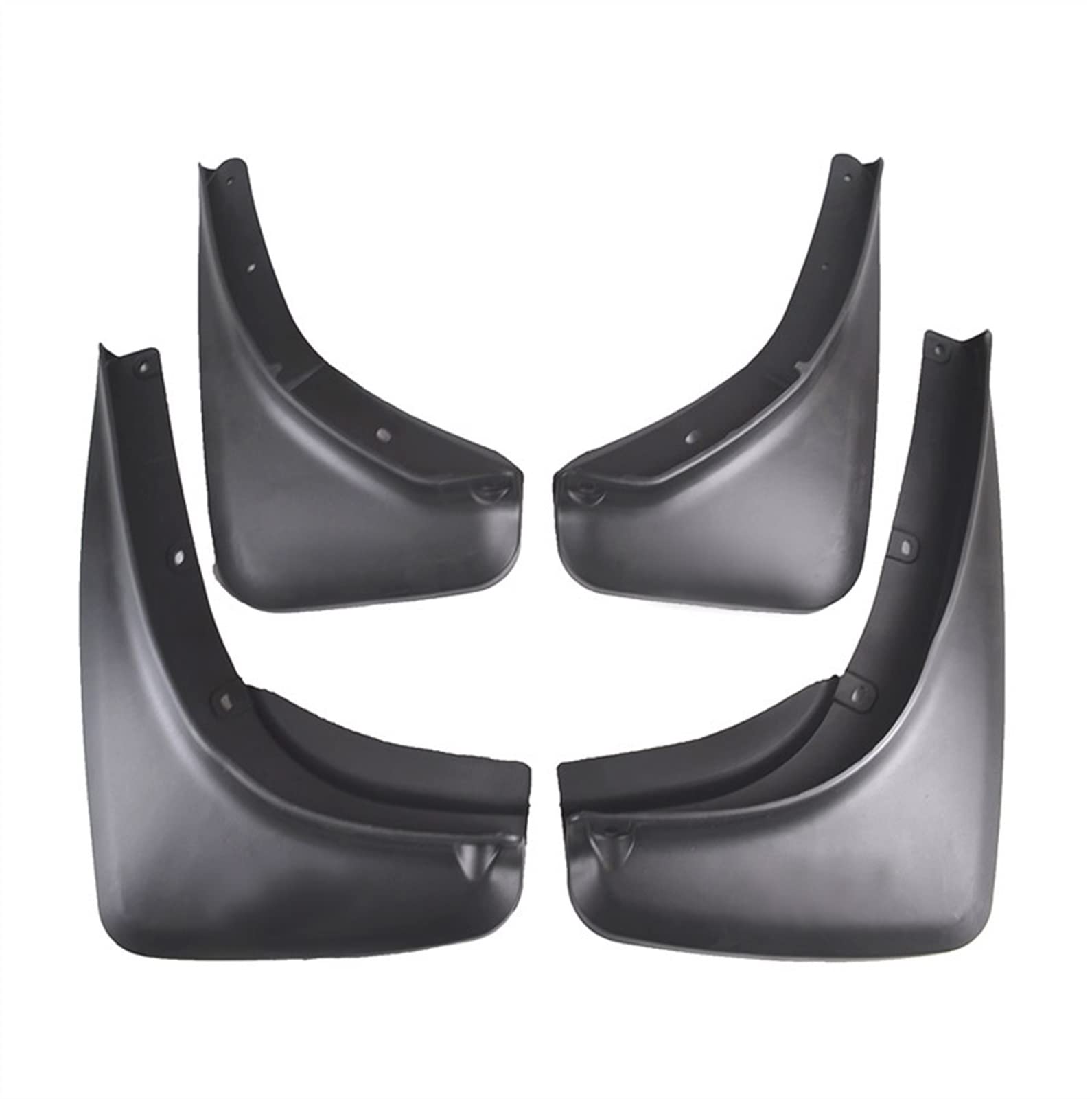 Paraspruzzi Set paraspruzzi for auto modellati, per Jeep
