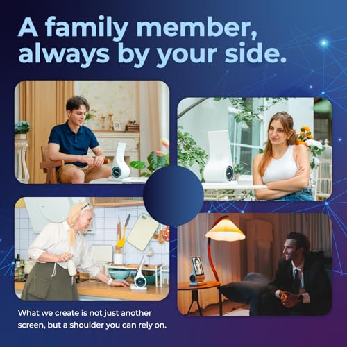 AI Home Assistant Robot Companion