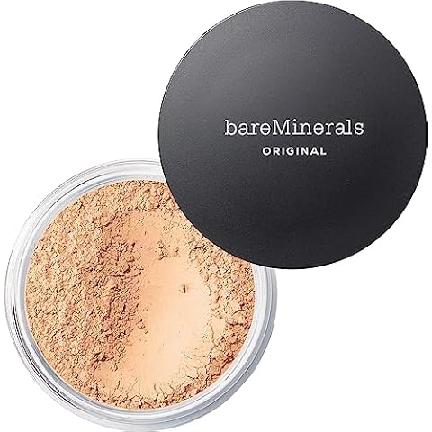 bareMinerals Original Loose Foundation SPF 15 Cover