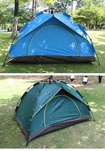 Carpa instantánea impermeable para 3-4 personas miniatura 2